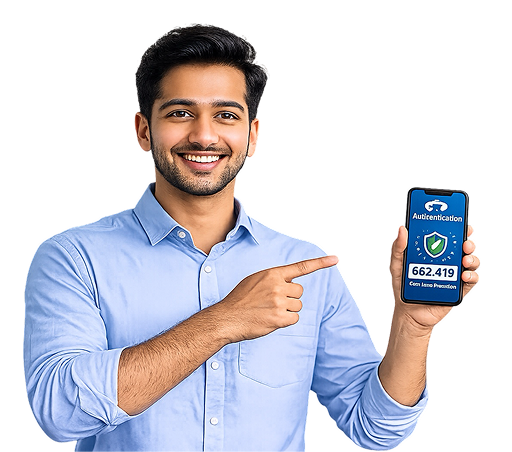 OTP AUTHENTICATION
