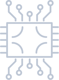 Point to point circuit illustration