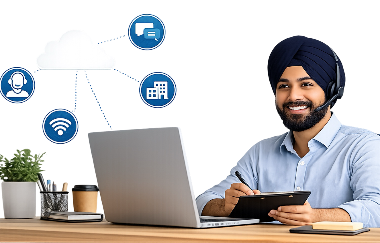 Remote Contact Centre