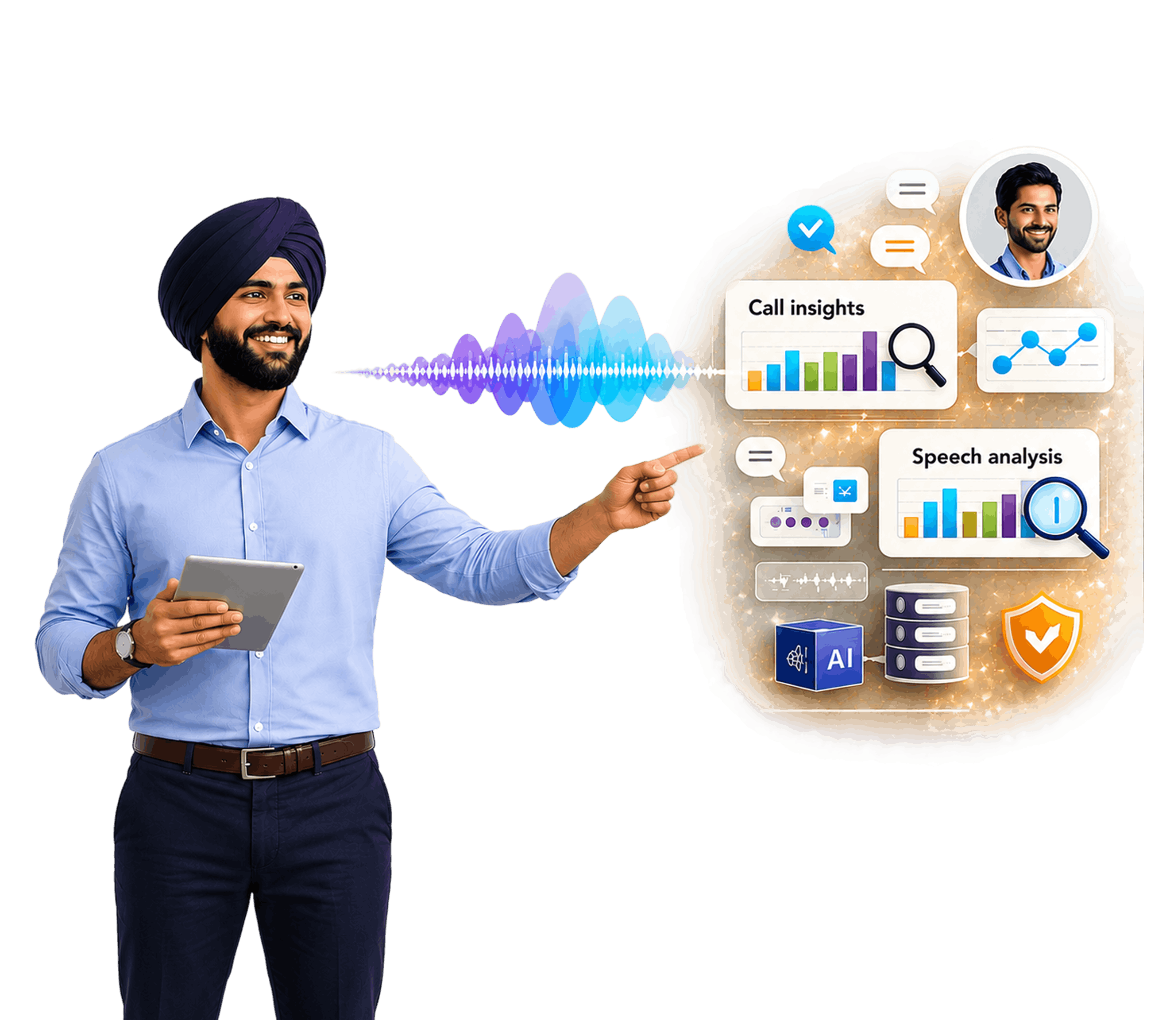 Speech Analytics