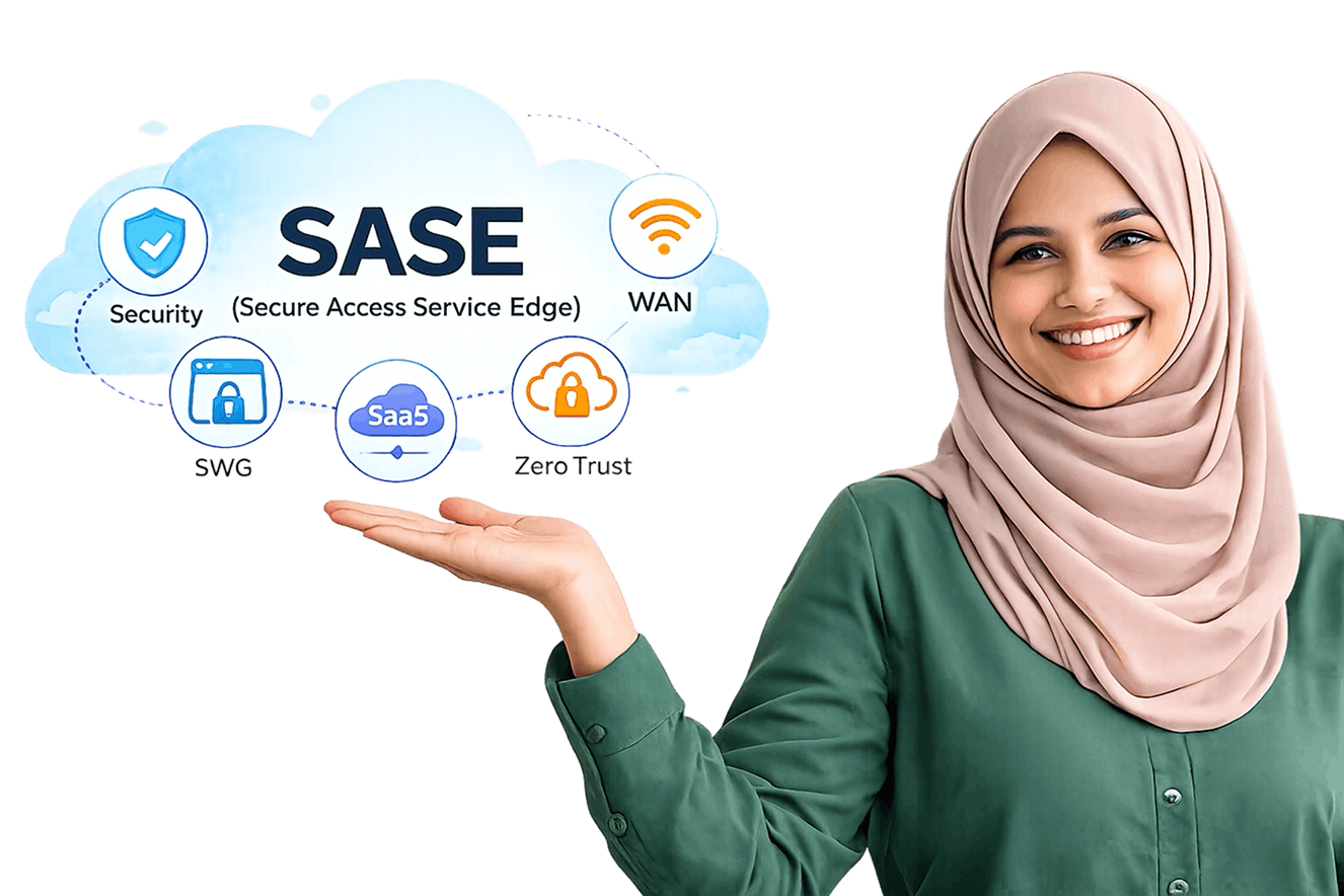 SASE (Secure Access Service Edge) Solutions
