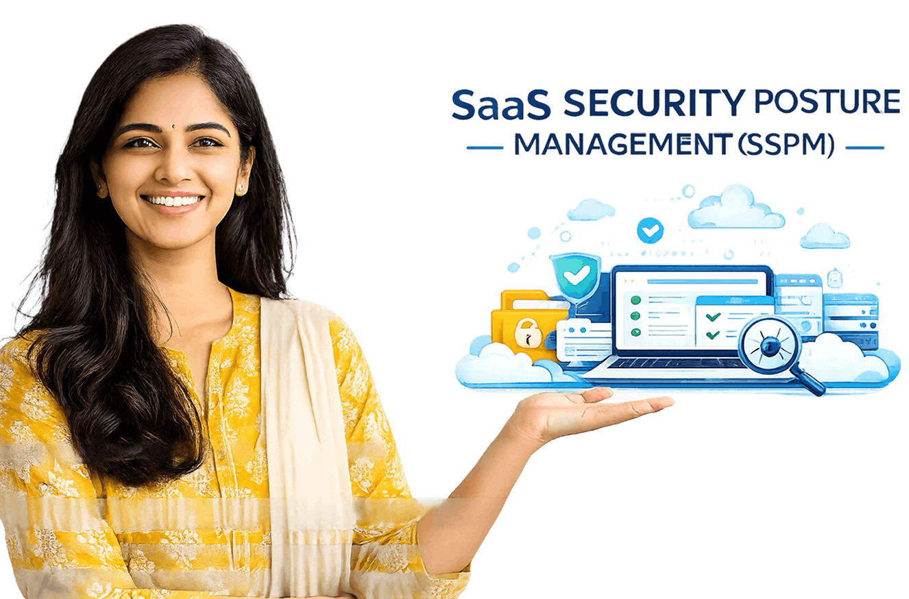SaaS Security Posture Management (SSPM)