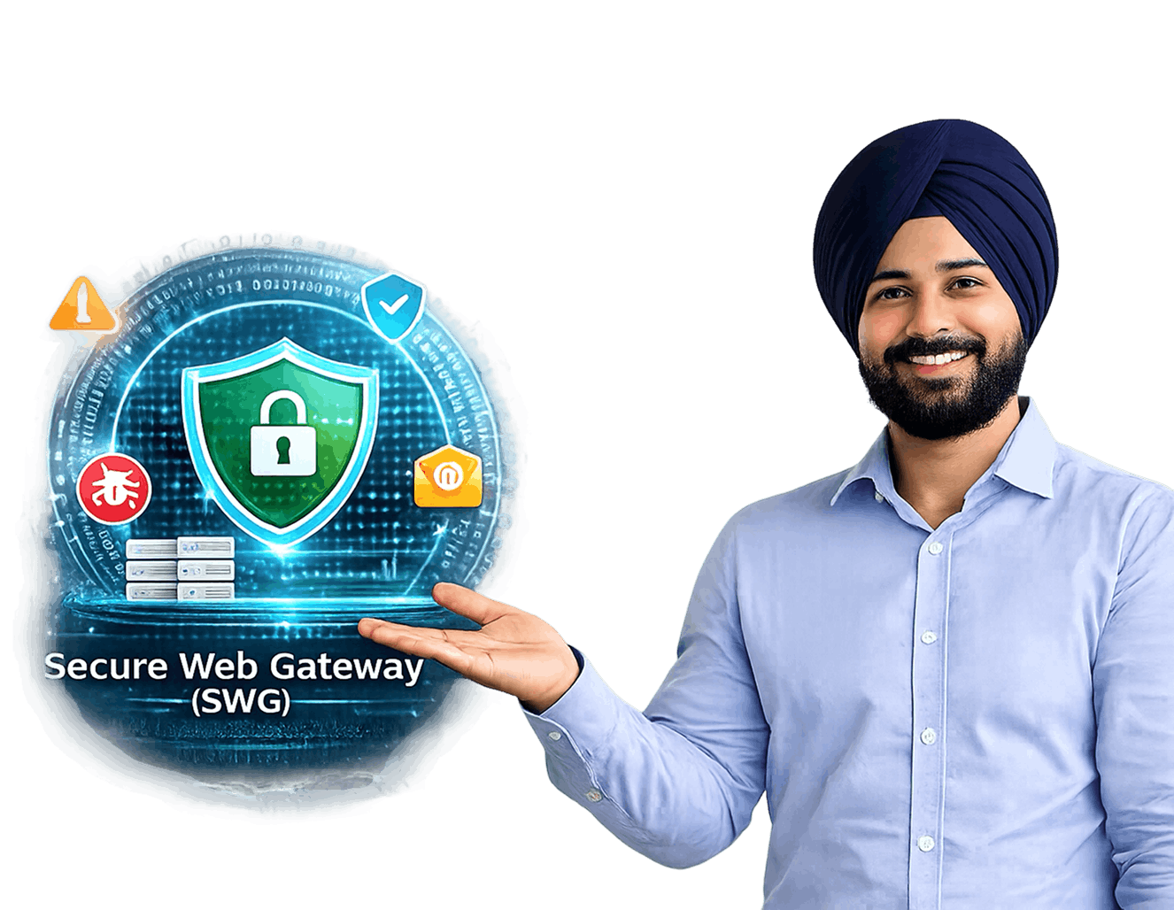 Secure Web Gateway (SWG) Solutions