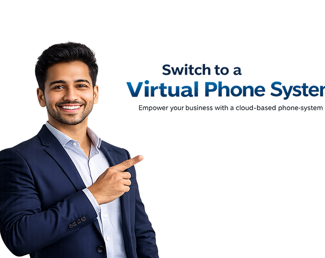 Cloud-Based Virtual Phone System