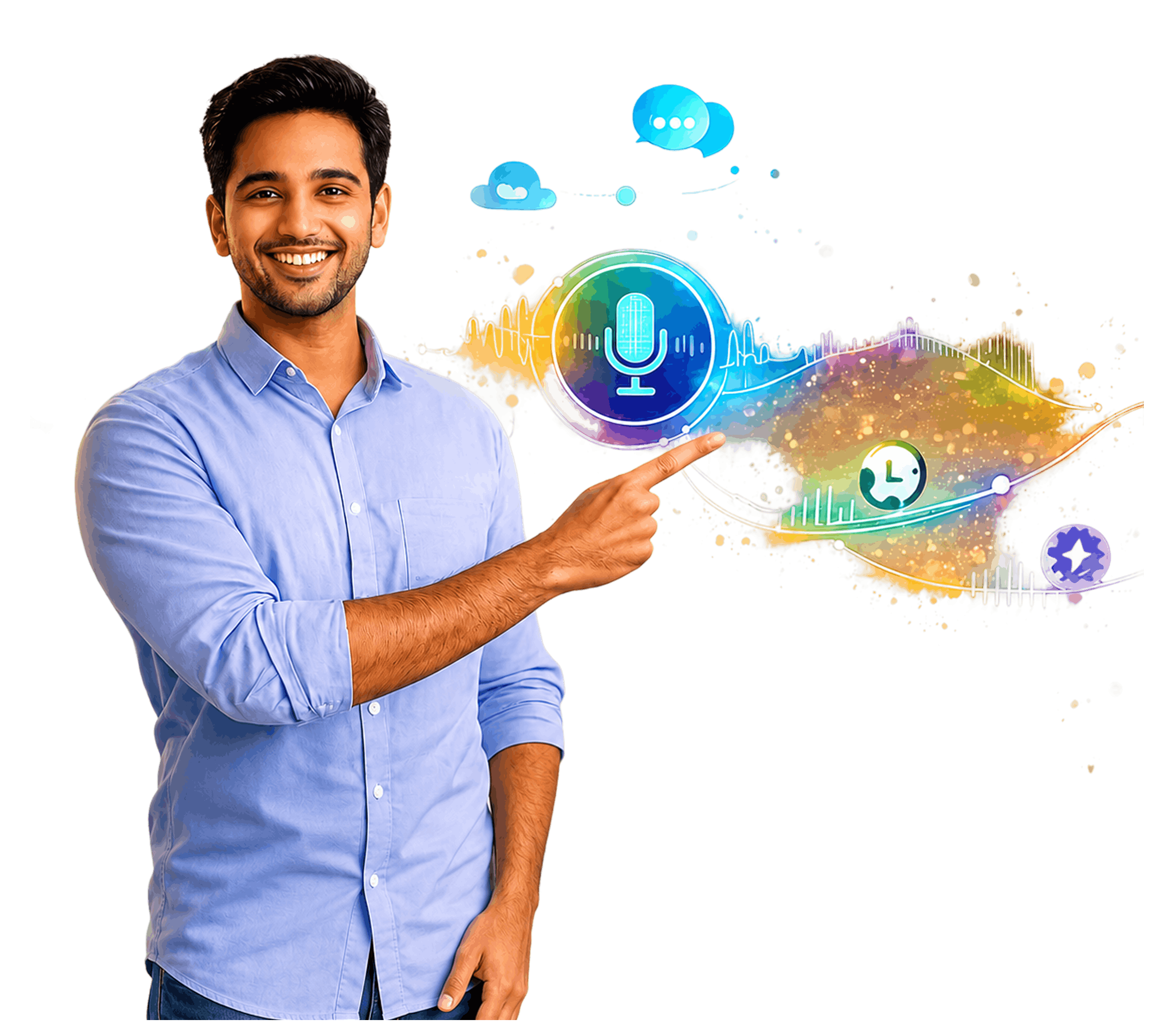 AI Voice Agents