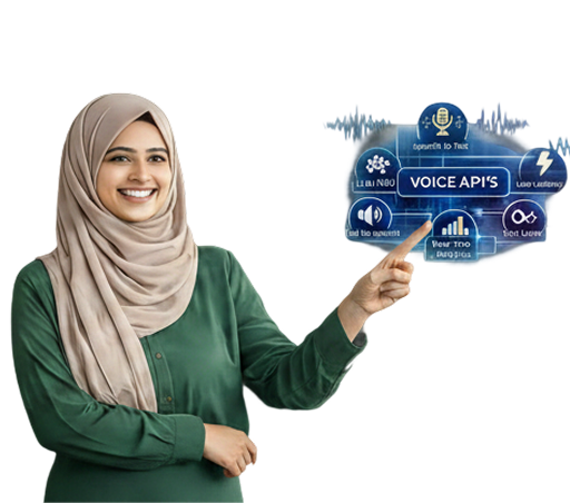 Voice API India Solutions