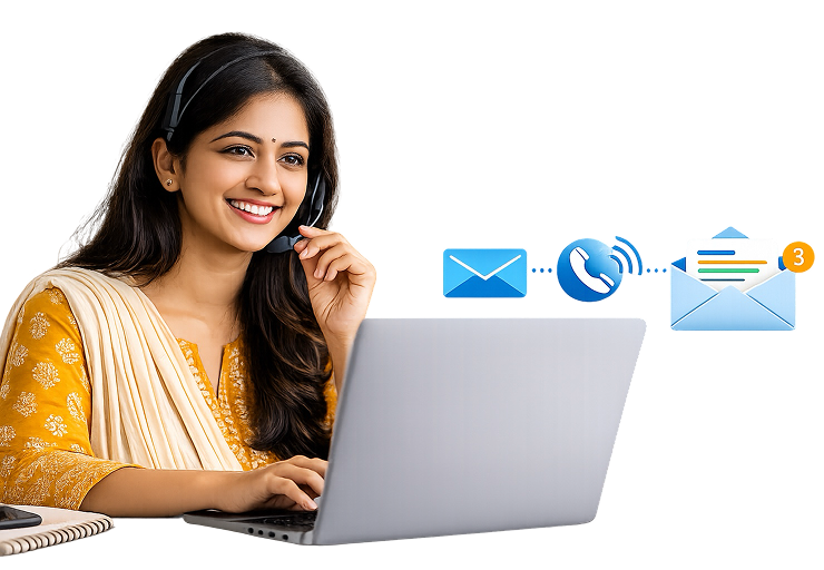 Voice Email Integration