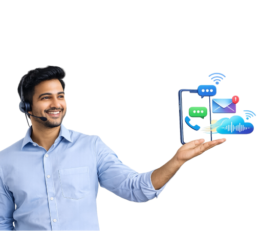 Voice SMS Integration