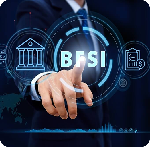 BFSI digital banking solutions