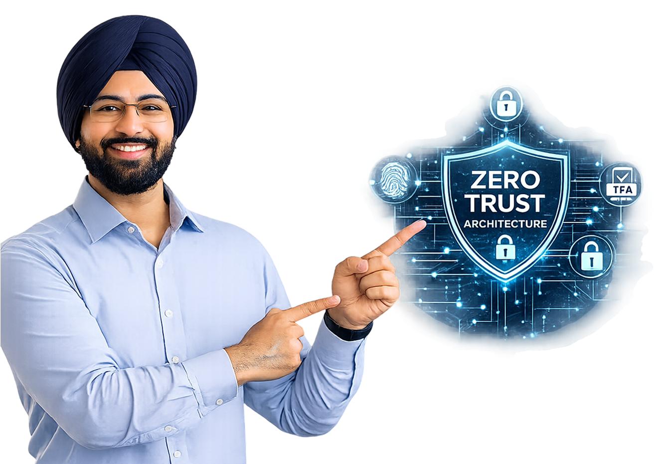 Zero Trust Architecture Design & Deployment