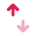 Symmetric Speeds